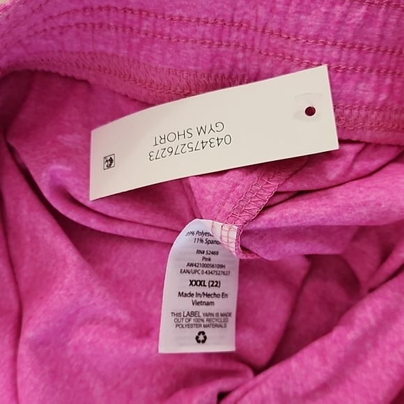 Athletic Works Short Size: XXXL - Picture 11 of 13